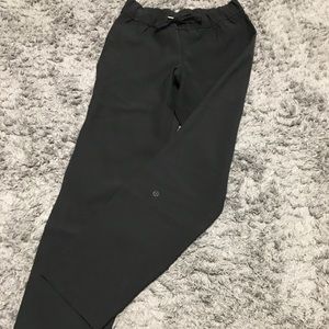 LuluLemon On The Fly 7/8 Pants